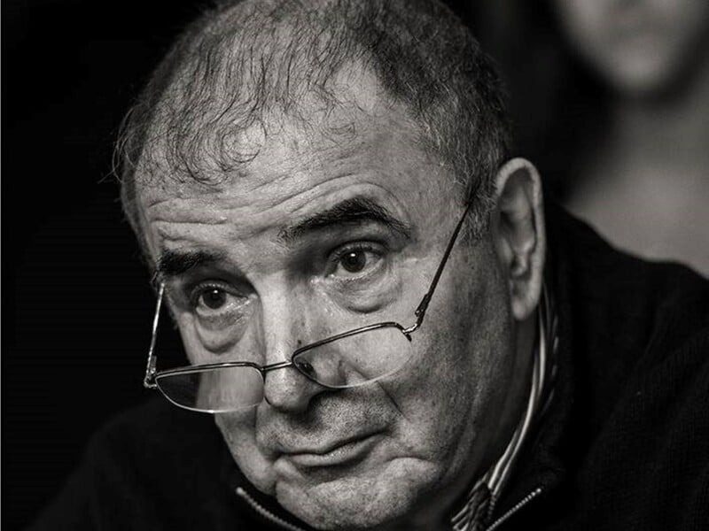 Умер легендарный одессит Валерий Хаит: год назад он хоронил сына ➤ Prozoro.net.ua