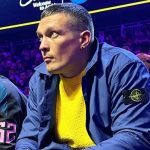 Поступок Усика на боксе в Саудовской Аравии вызвал истерику в РФ ➤ Prozoro.net.ua