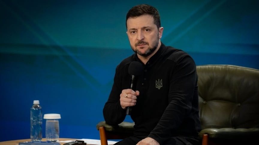 Скільки українців схвалюють діяльність Зеленського – опитування