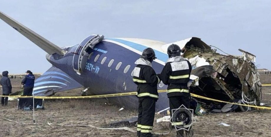 Баку имеет доказательства, что самолет сбила российская ПВО