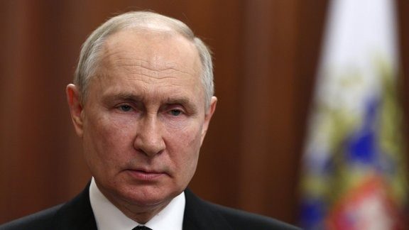 The Telegraph: Військова машина Путіна забуксувала