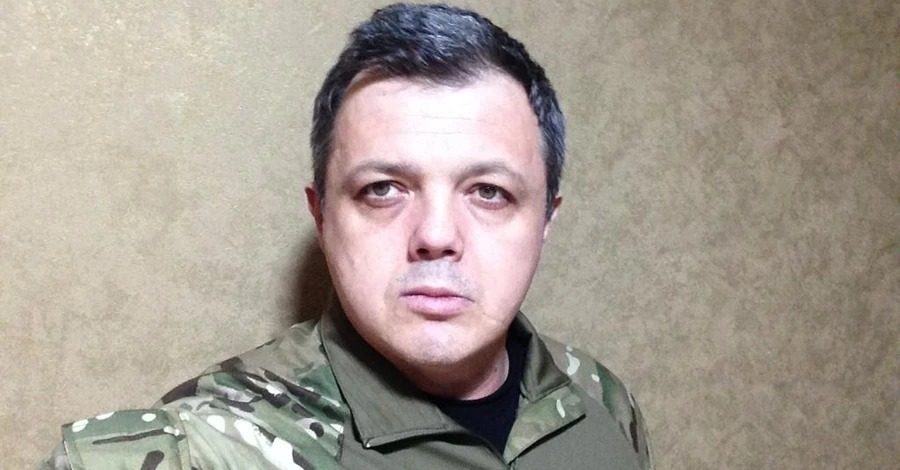 От комбата до подозреваемого: где сейчас Семенченко