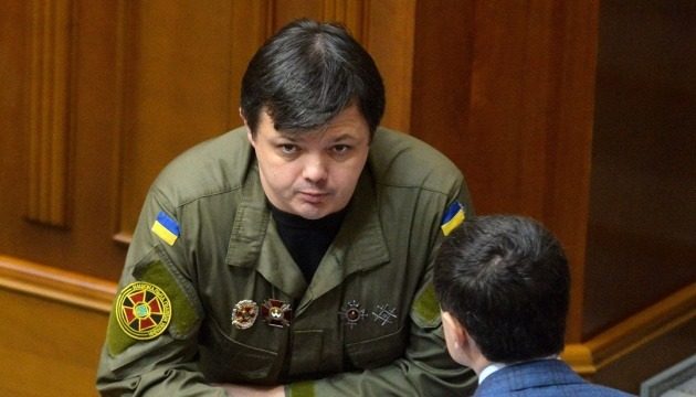 От комбата до подозреваемого: где сейчас Семенченко