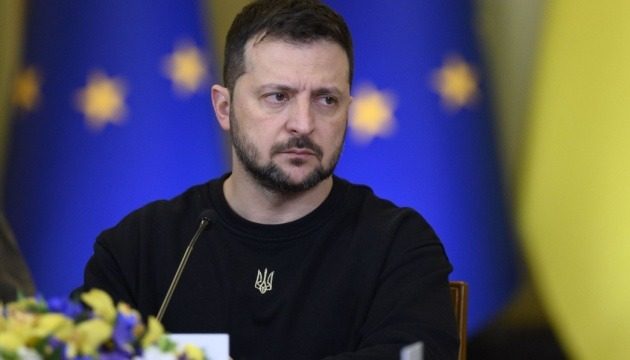 Зеленський заявив, що Україна як ніколи близька до миру
