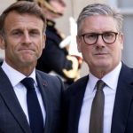 Макрон і Стармер хочуть відмовити Трампа від переговорів із РФ ➤ Prozoro.net.ua