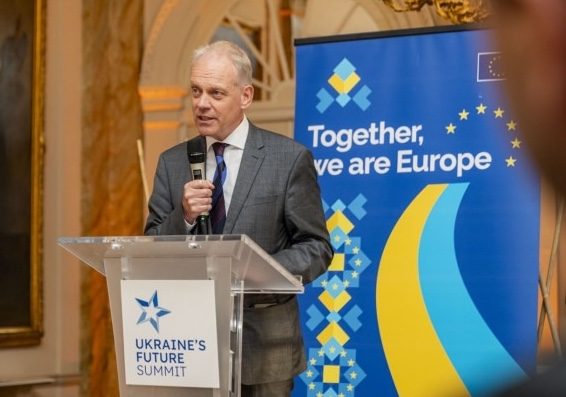 ЕС рекомендует Украине изменить ограничения военного положения ➤ Prozoro.net.ua