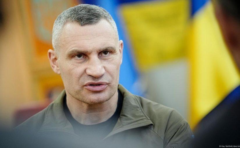 «Боевые действия в Украине завершатся через 1-2 месяца», — Кличко ➤ Prozoro.net.ua