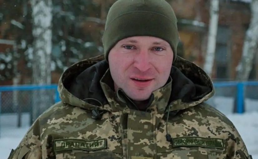 Драпатый ответил на убийство работника ТЦК: обратился к украинцам ➤ Prozoro.net.ua