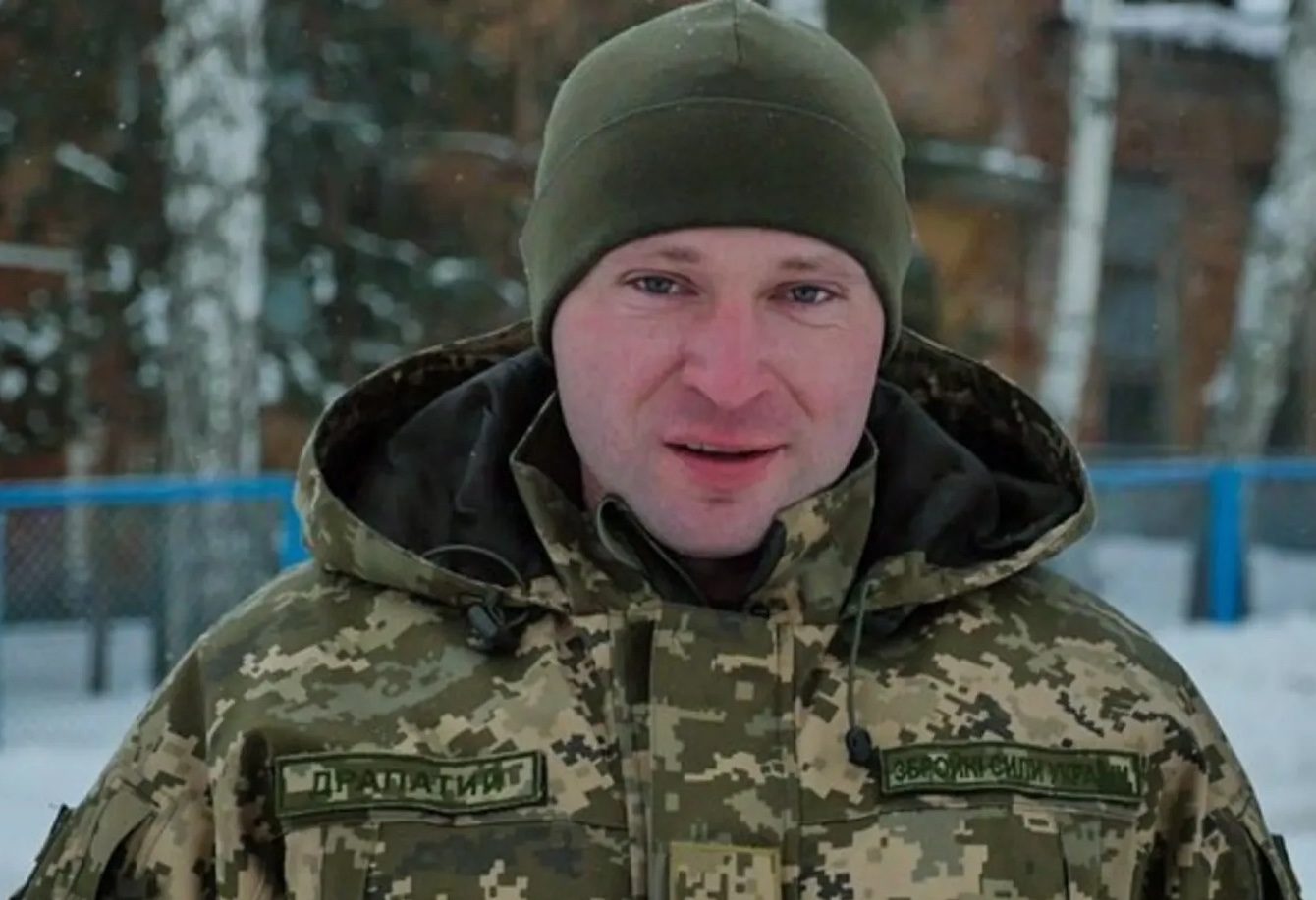 Драпатый ответил на убийство работника ТЦК: обратился к украинцам ➤ Prozoro.net.ua