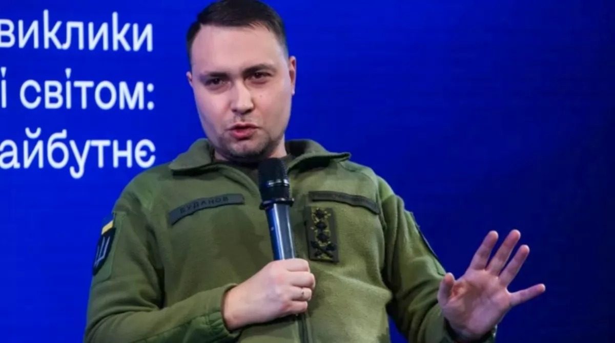 Буданов ответил Наеву который «не имел информации о вторжении РФ»