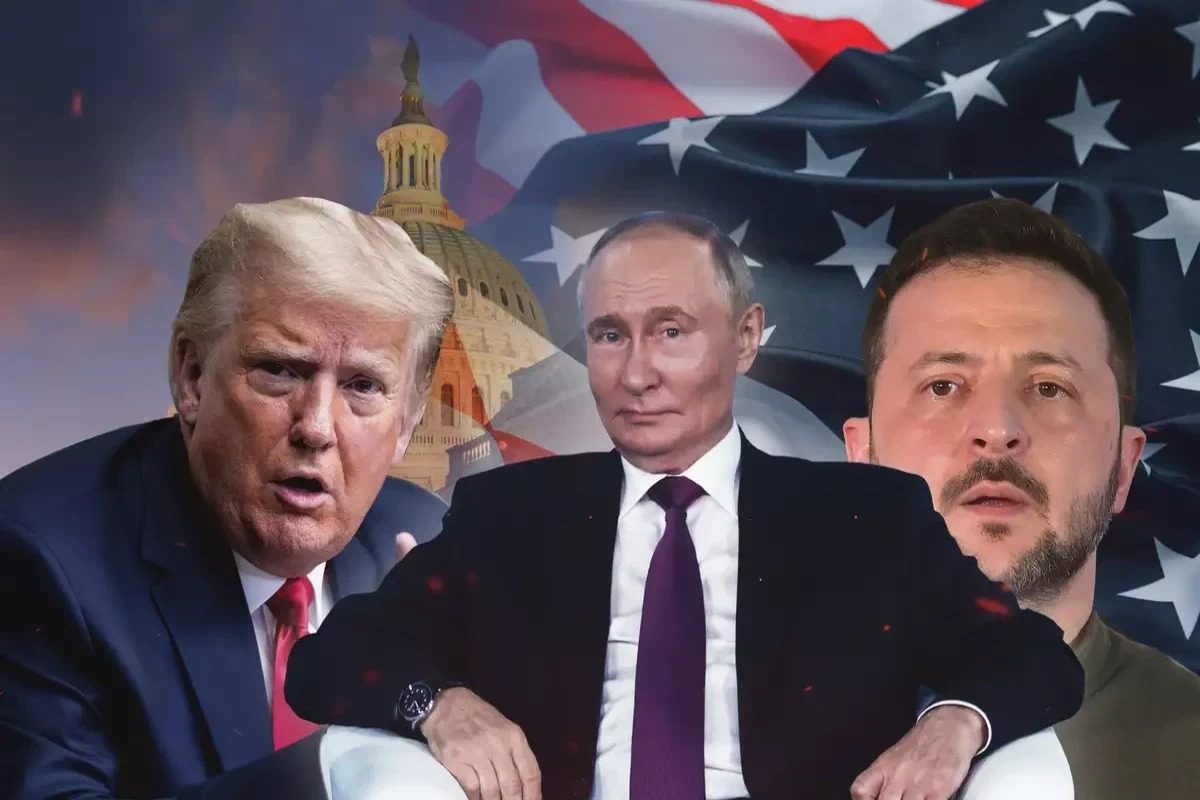 Всплыло, почему и Трамп и Путин хотят вывести Зеленского из игры