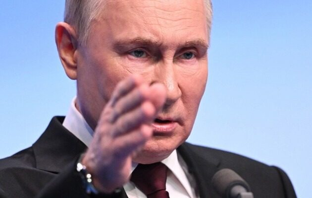 Война РФ с Украиной: Financial Times назвали главную цель Путина
