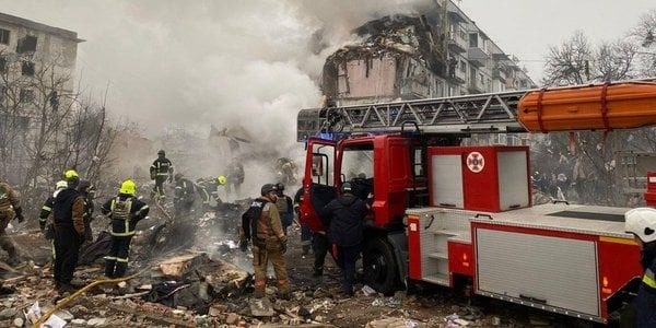 “Це справжнє обличчя Росії”: Єрмак відреагував на удари РФ