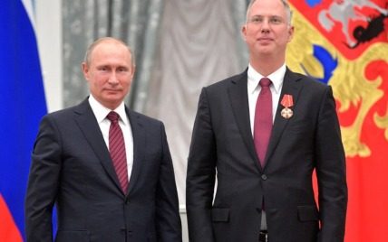 Батько працює у Києві: що відомо про наступника Путіна