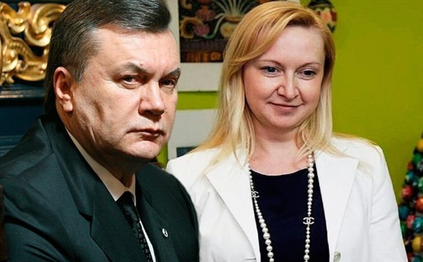 Тікала з України разом із ним: де зараз коханка Януковича ➤ Prozoro.net.ua