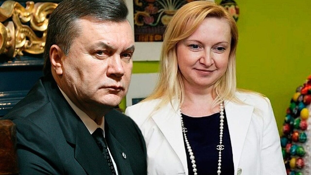 Тікала з України разом із ним: де зараз коханка Януковича ➤ Prozoro.net.ua