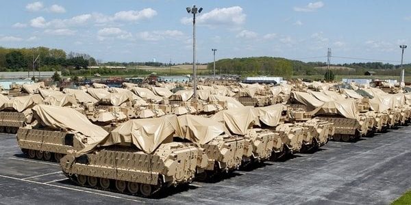 Украина просит США продать оружие в счет замороженных активов РФ