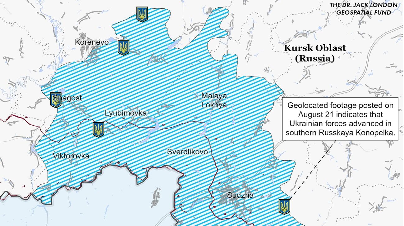 Какие территории Украина может вернуть в обмен на Курщину