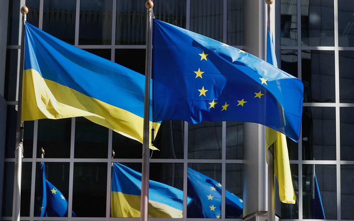 ЕС рекомендует Украине изменить ограничения военного положения