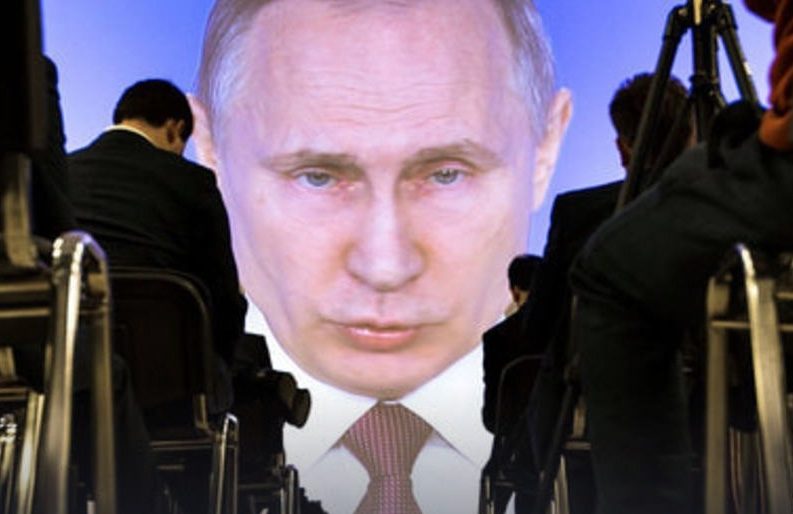В НАТО назвали тех, кто помогает Путину продолжать войну ➤ Prozoro.net.ua