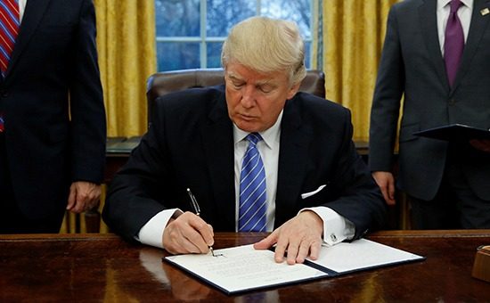 Трамп готовит «план Б» для Украины, закон уже в Конгрессе