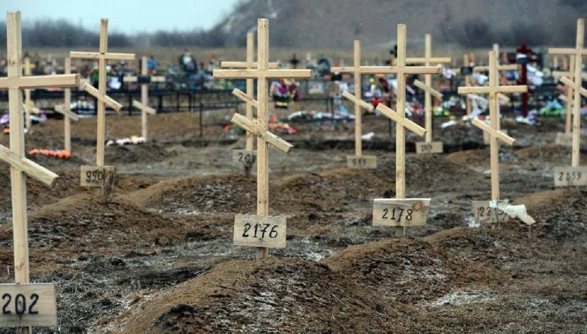 Більше, ніж у Чечні: розкрито втрати РФ за січень під Покровськом