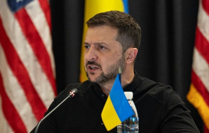 «США никогда не хотели нас в НАТО»: громкое заявление Зеленского ➤ Prozoro.net.ua