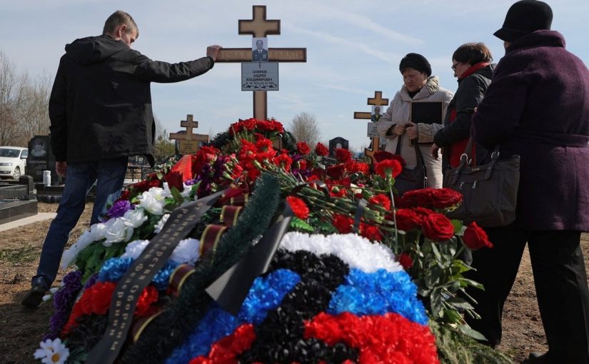 Больше, чем в Чечне: раскрыты потери РФ за январь под Покровском ➤ Prozoro.net.ua