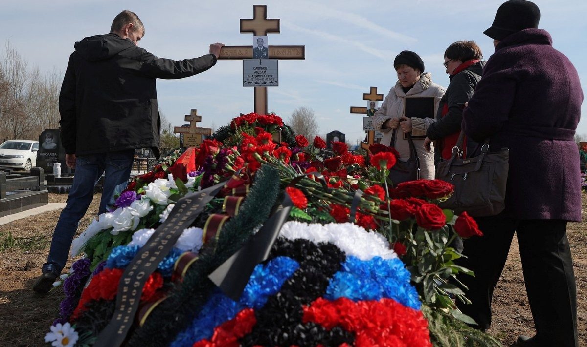 Більше, ніж у Чечні: розкрито втрати РФ за січень під Покровськом ➤ Prozoro.net.ua