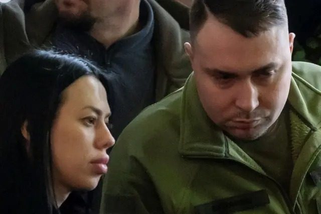 Буданов пояснив, як росіянам вдалося отруїти його дружину