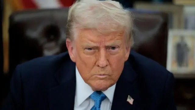 Трамп озвучил свое мнение относительно причины войны в Украине ➤ Prozoro.net.ua