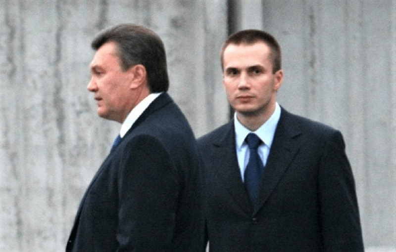 Воровство — это семейное. Сын Януковича продает уголь с Донбасса ➤ Prozoro.net.ua