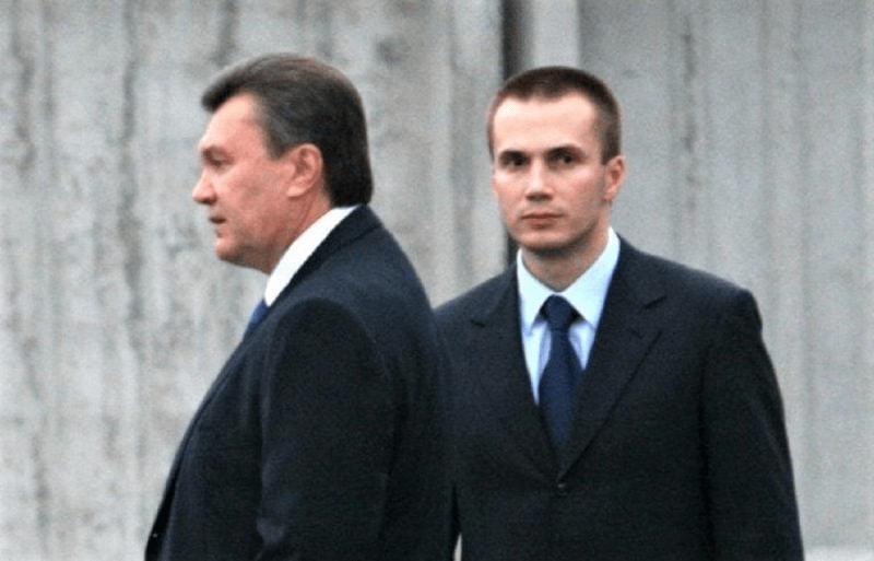 Воровство — это семейное. Сын Януковича продает уголь с Донбасса ➤ Prozoro.net.ua
