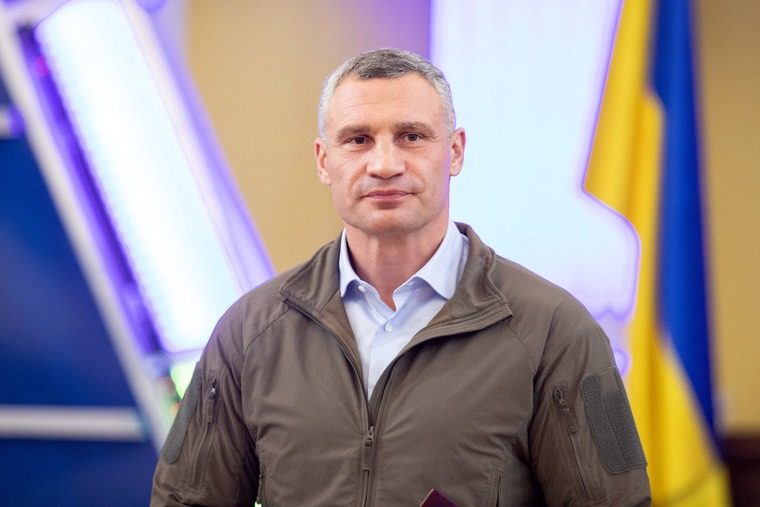 «Боевые действия в Украине завершатся через 1-2 месяца», — Кличко