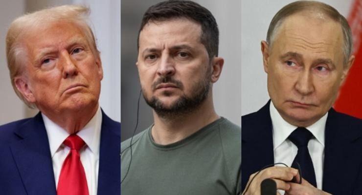Всплыло, почему и Трамп и Путин хотят вывести Зеленского из игры ➤ Prozoro.net.ua