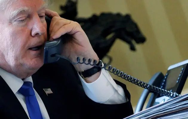 Трамп заявил, что поговорит с Зеленским на этой неделе