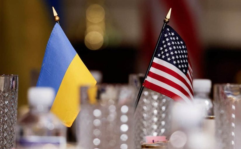 Украина и США предварительно согласовали договор об ископаемых: что убрали ➤ Prozoro.net.ua