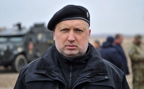 Как выглядит Турчинов сейчас? Только посмотрите на это