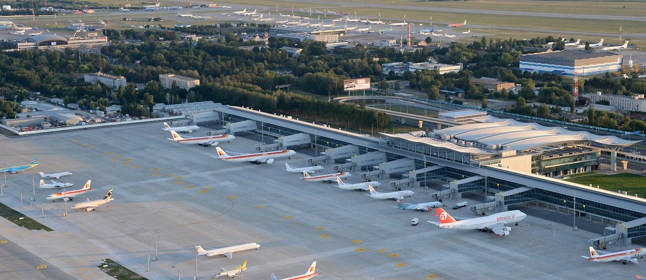 Аеропорт “Бориспіль” обговорив із Wizz Air відновлення авіаперельотів: деталі