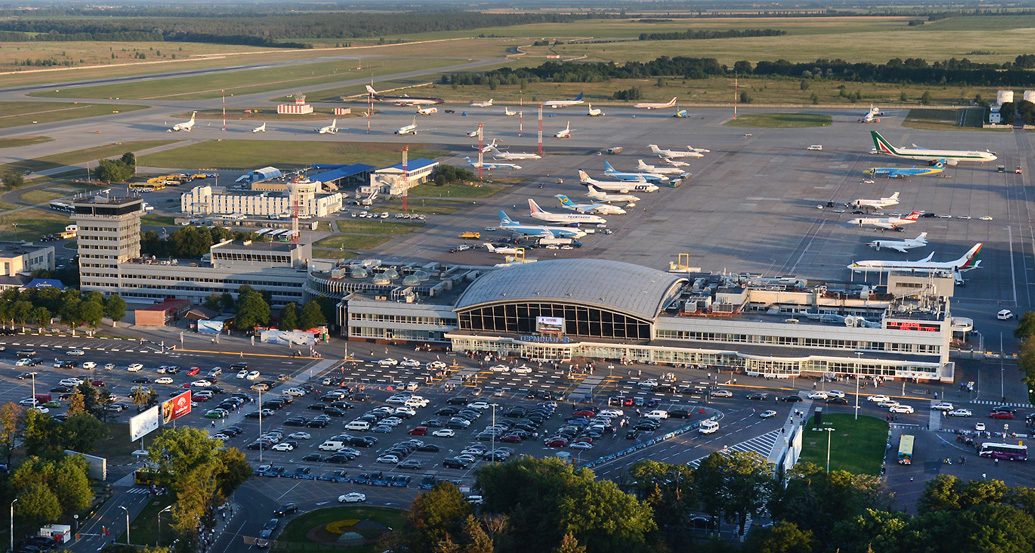 Аэропорт «Борисполь» обсудил с Wizz Air возобновление авиаперелетов: детали ➤ Prozoro.net.ua