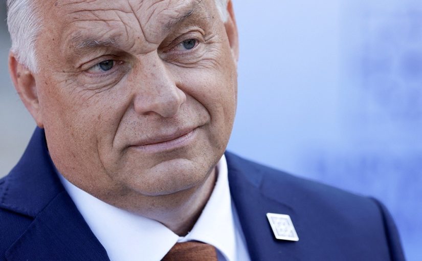 Орбан озвучил свою версию причин вторжения РФ в Украину ➤ Prozoro.net.ua
