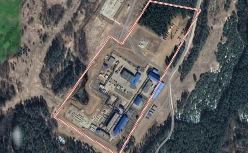 В России повторно вывели из строя станцию ​​»Андреаполь»: перекачка нефти остановлена ➤ Prozoro.net.ua
