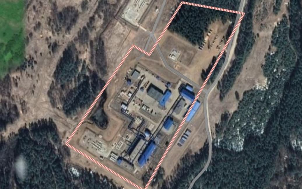 В России повторно вывели из строя станцию ​​»Андреаполь»: перекачка нефти остановлена ➤ Prozoro.net.ua