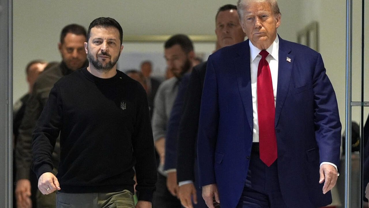 Украина удачно сыграла на психологии Трампа: Bloomberg