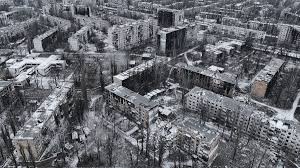 Жахливі кадри з Авдіївки: як насправді виглядає зруйноване Росією місто