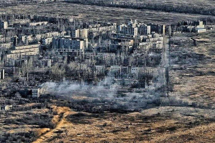 Жахливі кадри з Авдіївки: як насправді виглядає зруйноване Росією місто
