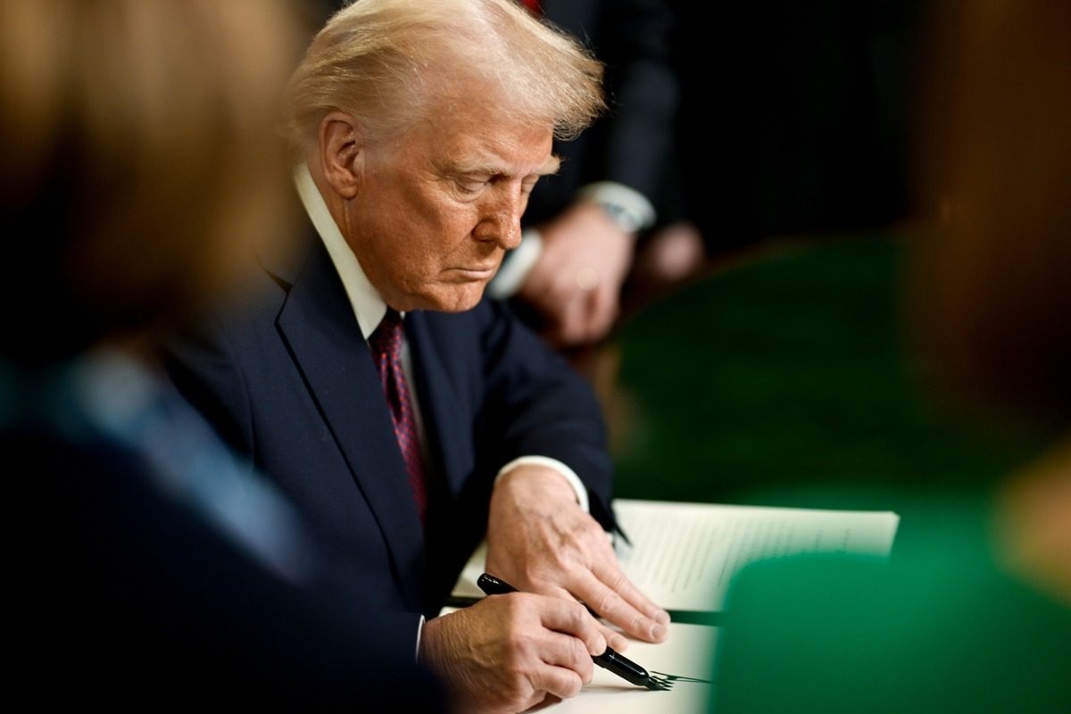 Трамп озвучив свою думку щодо причин війни в Україні