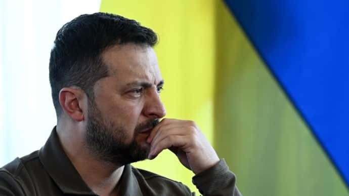 Зеленський зробив заяву про переговори з РФ без України
