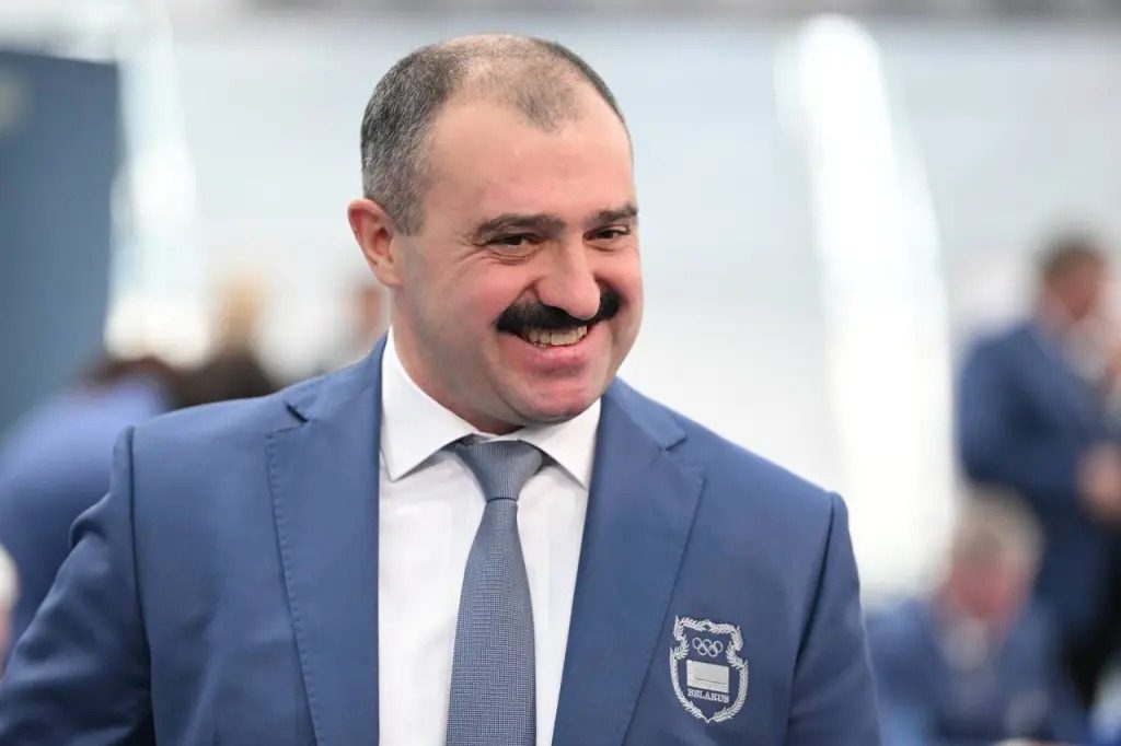 МОК признал результаты выборов Лукашенко-младшего
