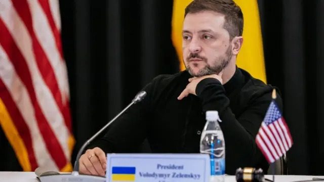 “США ніколи не хотіли нас у НАТО”: гучна заява Зеленського